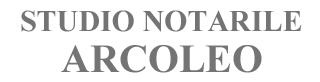 Studio Notarile Arcoleo